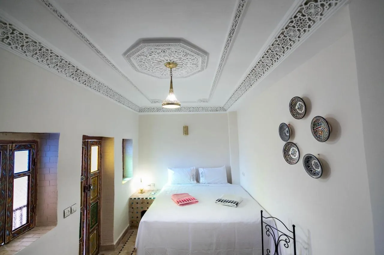 Riad Fes Unique Gæstehus