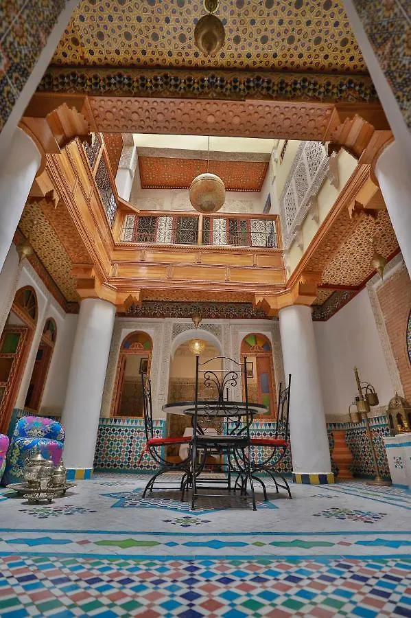 Riad Fes Unique Gæstehus