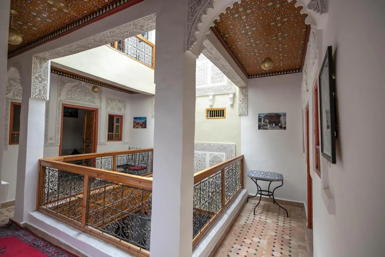 Riad Fes Unique Marokko