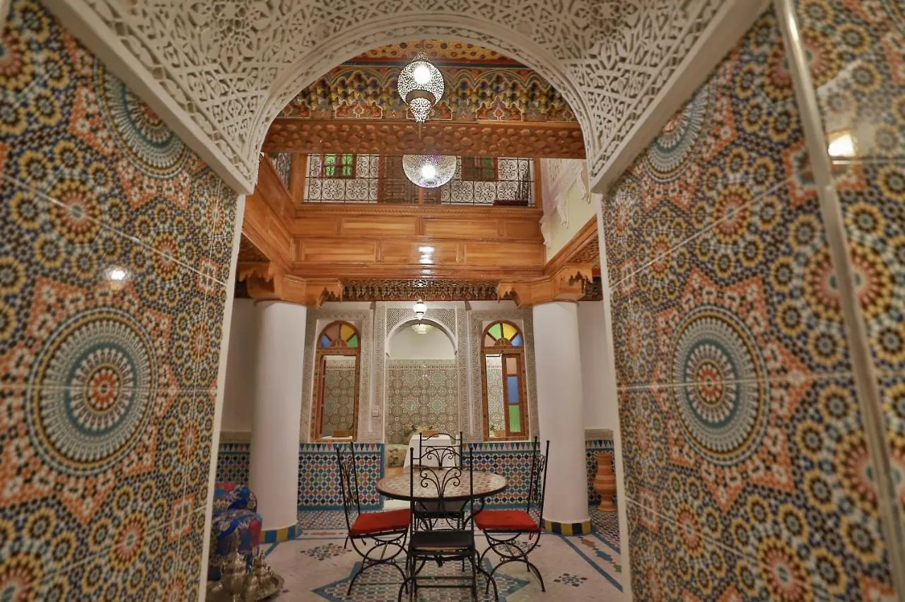 Gæstehus Riad Fes Unique