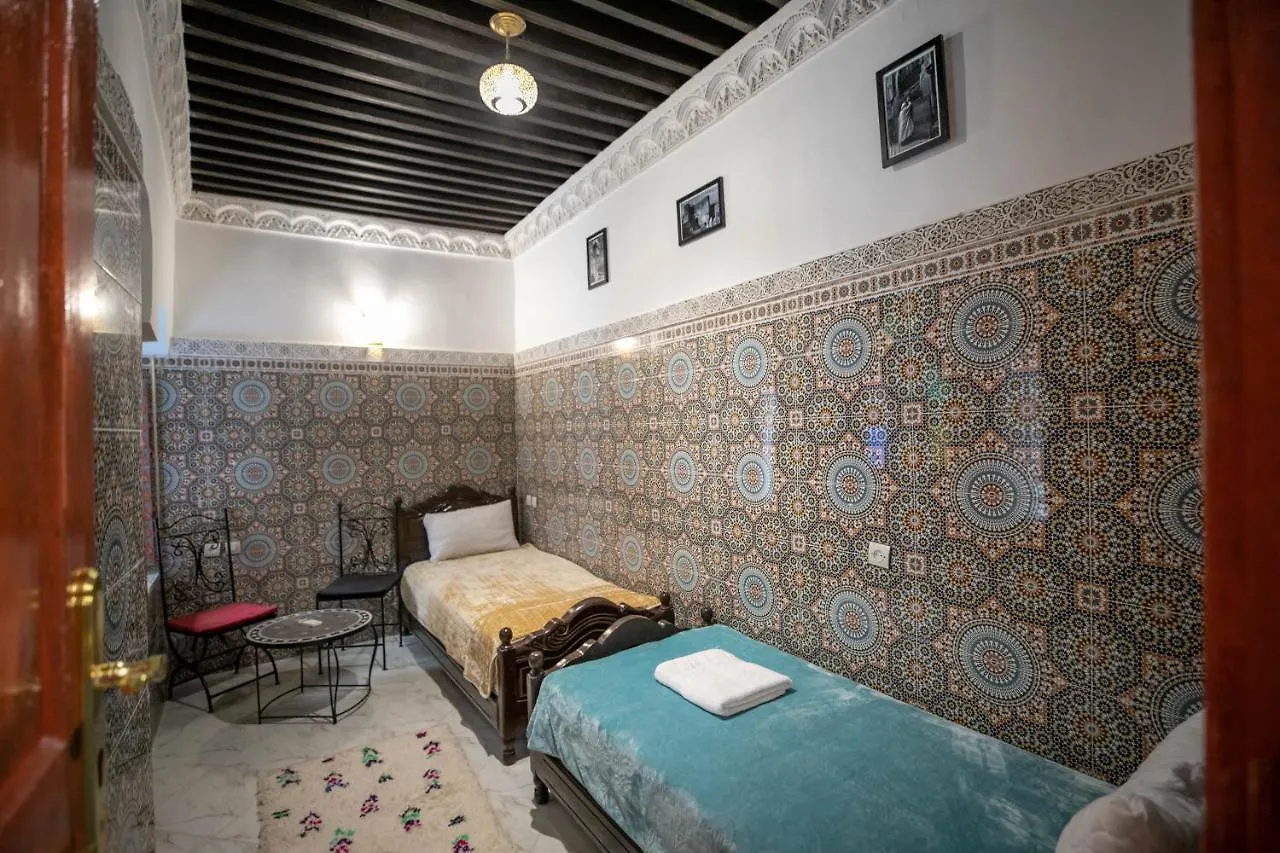 Gæstehus Riad Fes Unique