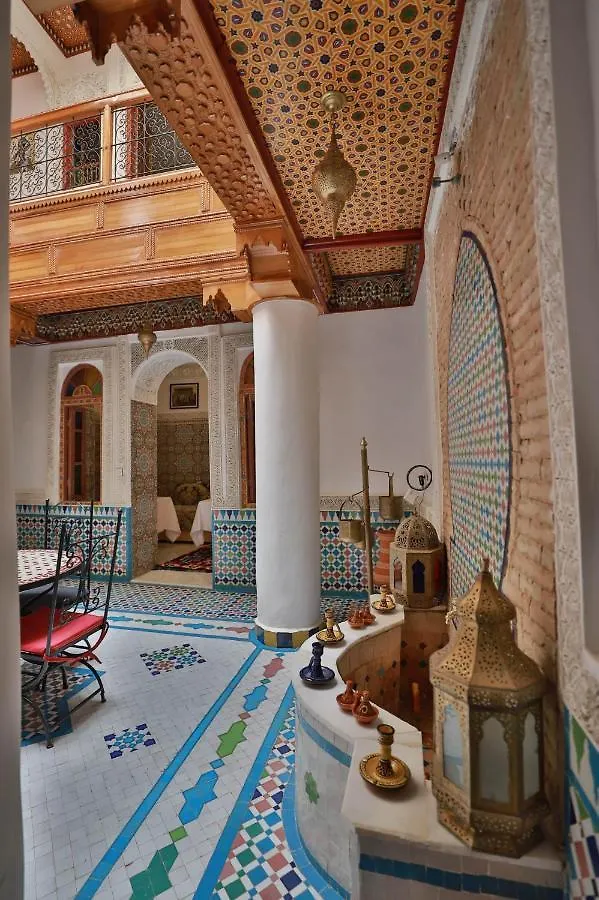 Riad Fes Unique 0*,  Marokko