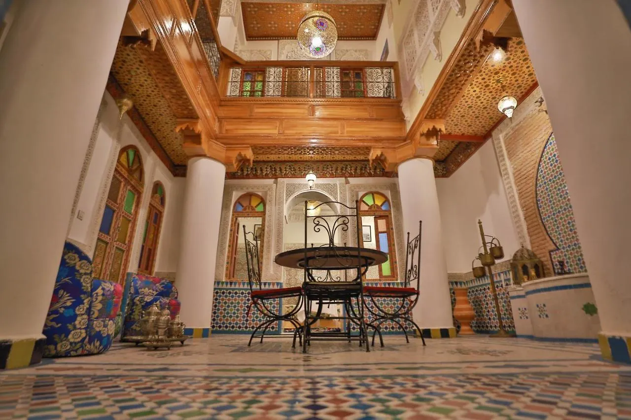 Riad Fes Unique 0*,  Marokko