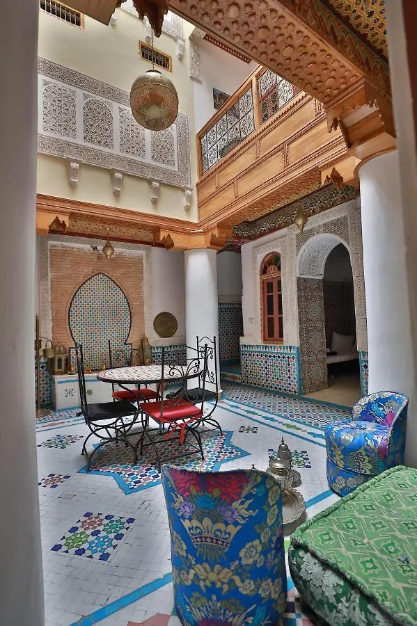 Gasthuis Riad Fes Unique
