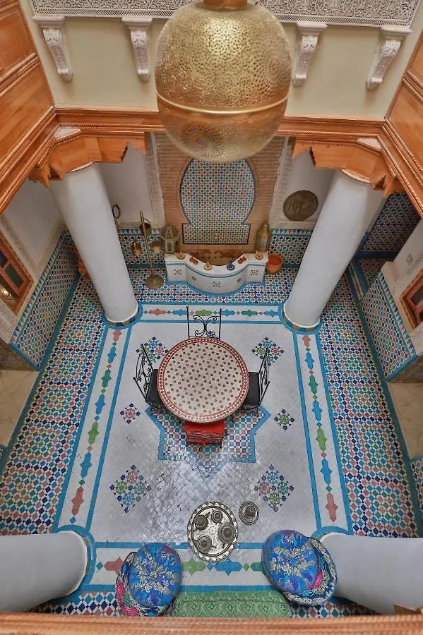 Riad Fes Unique Gasthuis