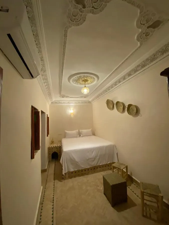Riad Fes Unique Maison d'hôtes