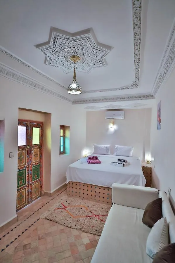 Maison d'hôtes Riad Fes Unique