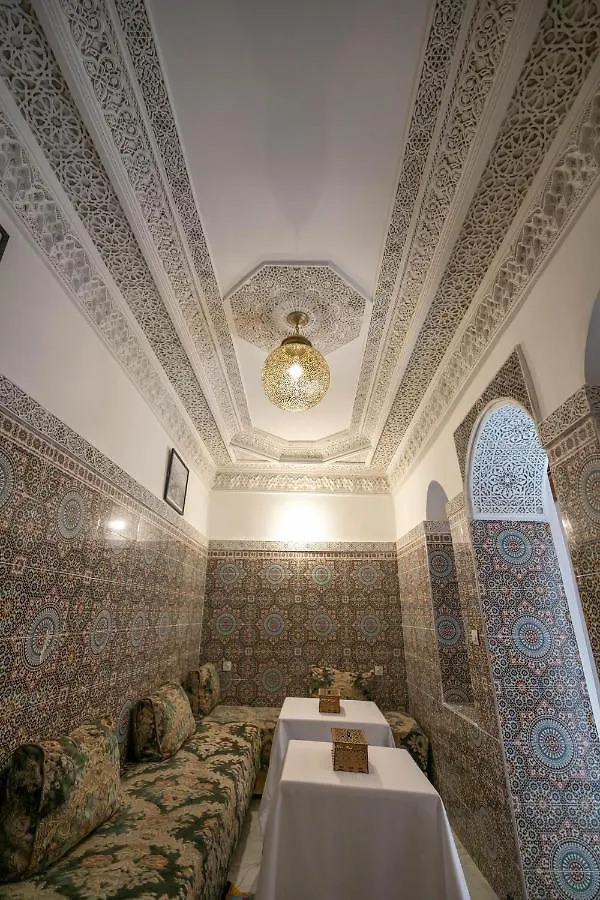 Riad Fes Unique Maison d'hôtes