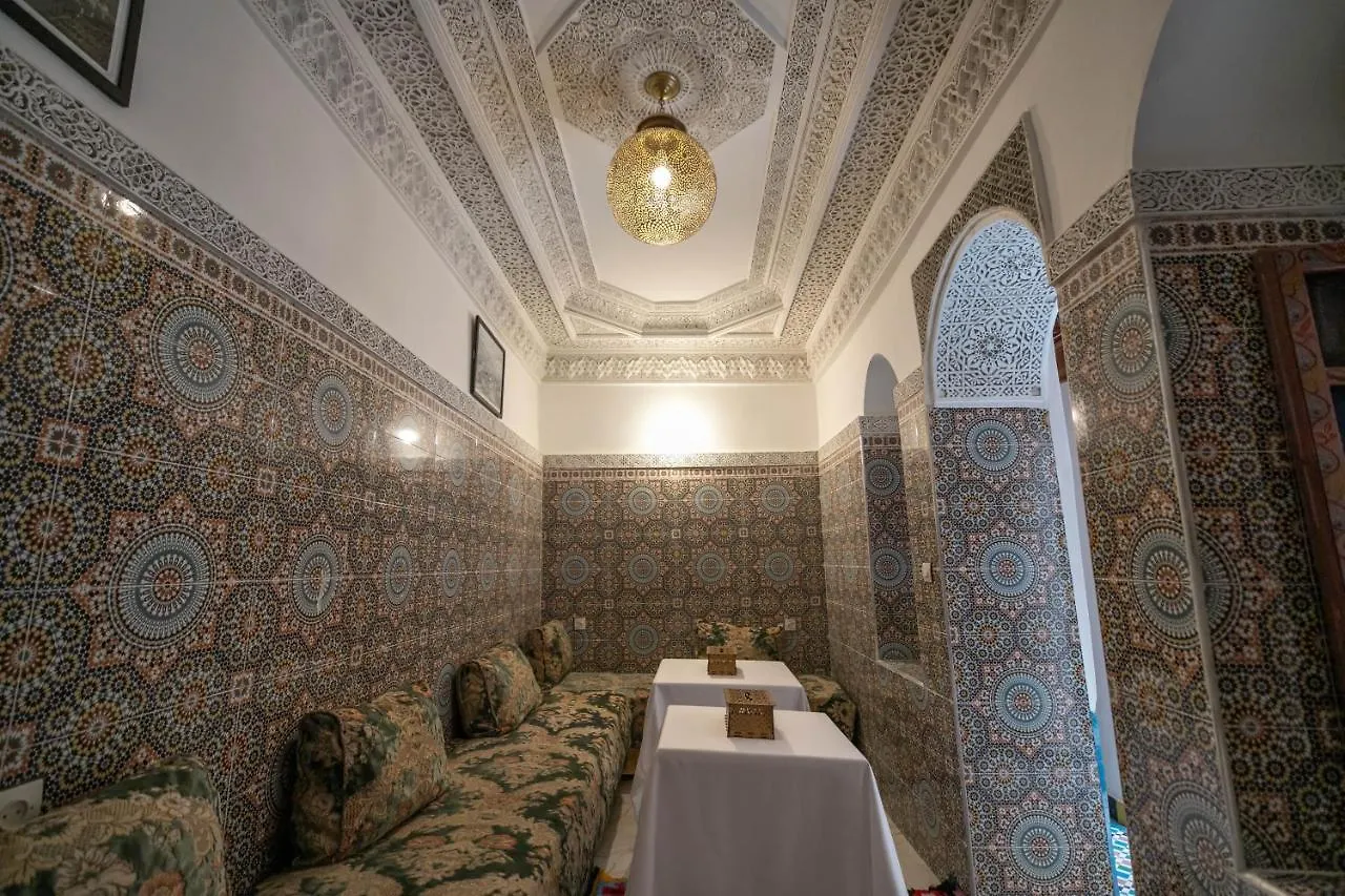 Riad Fes Unique Maison d'hôtes