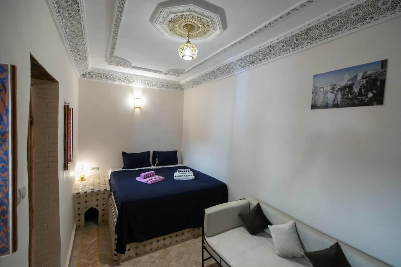 Riad Fes Unique Maison d'hôtes