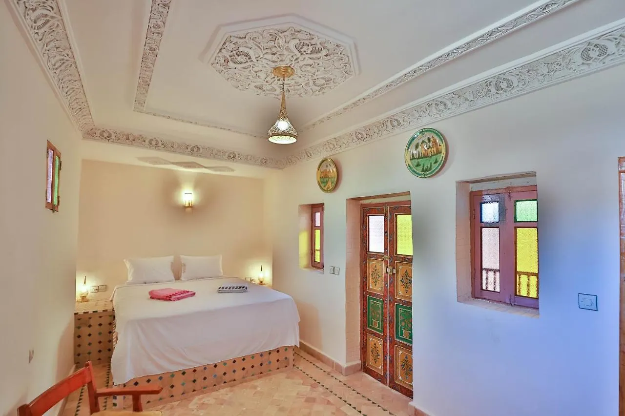 Maison d'hôtes Riad Fes Unique