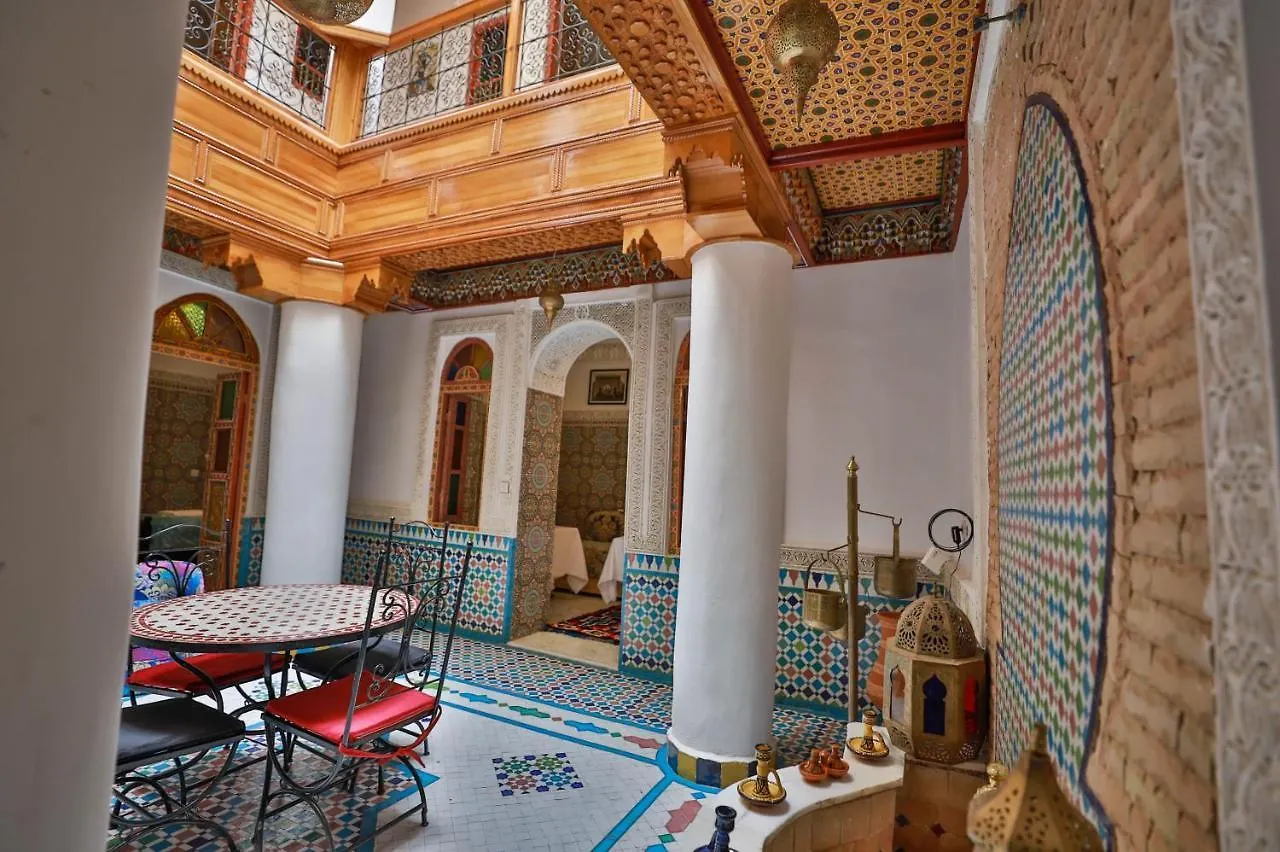 Riad Fes Unique 0*,