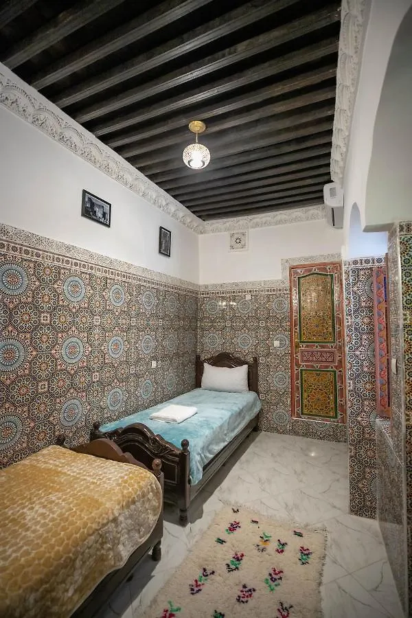 Maison d'hôtes Riad Fes Unique