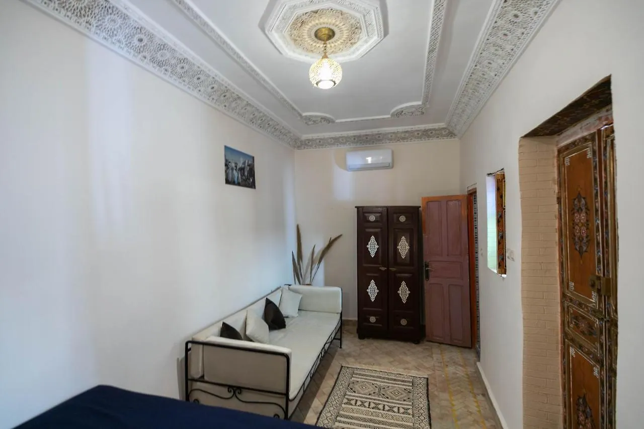 Riad Fes Unique Maison d'hôtes