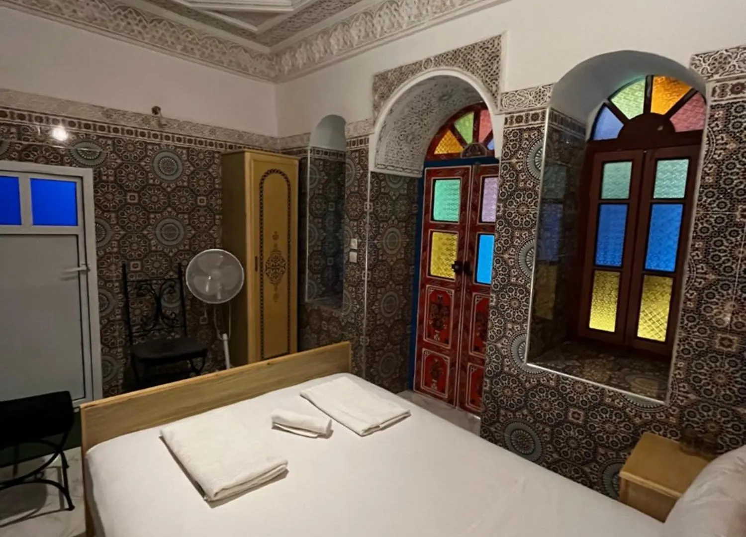 Maison d'hôtes Riad Fes Unique