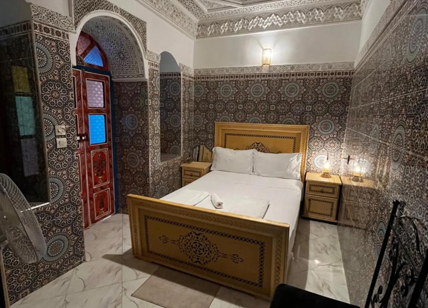 Riad Fes Unique Maison d'hôtes